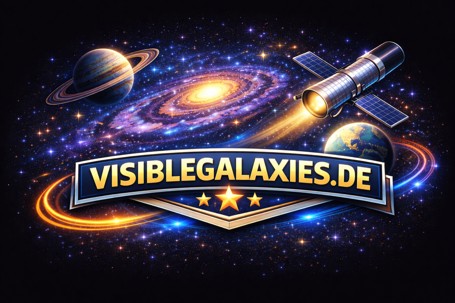 visiblegalaxies-familie