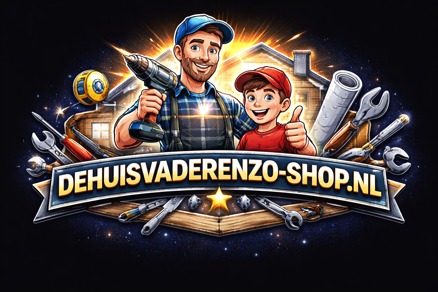 dehuisvaderenzo-shop.nl