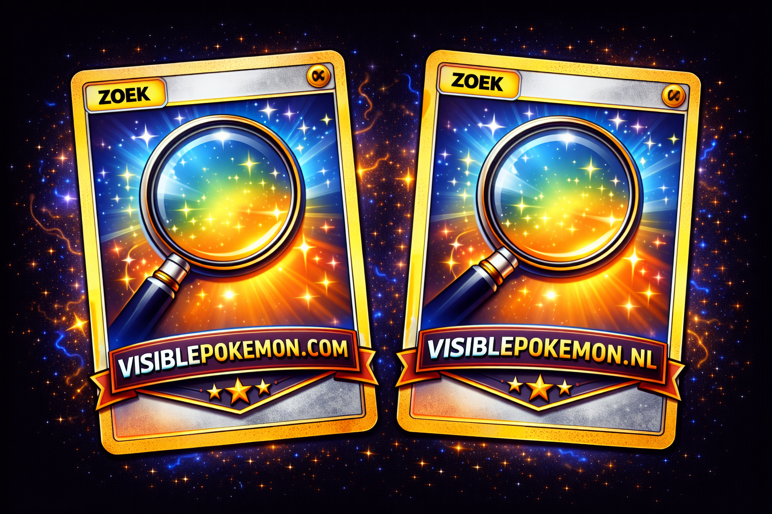 visiblepokemon.com / visiblepokemon.nl